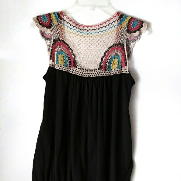 h.i.p. Tops - h.i.p Crochet Top